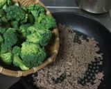 ブロッコリーのグラタン作り方4写真