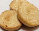 袋1つで♪簡単練乳紅茶クッキー作り方6写真