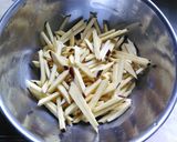 食べやすい!さつまいも天ぷら作り方1写真