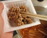 Ｗ大根と納豆のキムチーズスープ作り方4写真