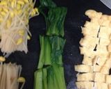 旨味たっぷり❗️豆もやしのナムル作り方4写真