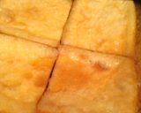 フライパン5分！簡単我家のいなり寿司の皮作り方3写真