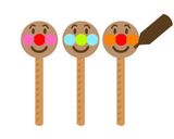 ロリポップアンパンマン作り方6写真