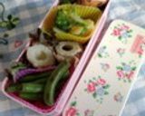 食べごたえあり♪チーズちくわの肉巻き作り方5写真