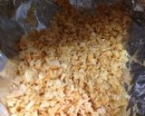 簡単焼きチョコポテト☆作り方2写真