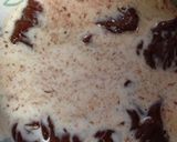 簡単焼きチョコポテト☆作り方3写真
