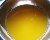 ｺﾗｰｹﾞﾝたっぷり☆2層ｾﾞﾘ-作り方1写真