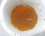 レンジで冷やし中華☆海外の袋麺作り方2写真