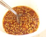 レンジで冷やし中華☆海外の袋麺作り方3写真
