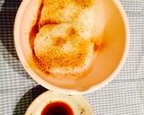 バタ子さん キャラ弁 時短簡単作り方1写真