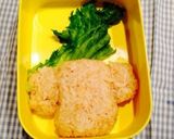 バタ子さん キャラ弁 時短簡単作り方2写真