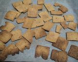 卯の花揚げに憧れる☆おから菓子作り方7写真