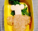 バタ子さん キャラ弁 時短簡単作り方7写真