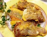 ＊糖質制限♪チーズを巻いた豚肉のピカタ＊作り方5写真