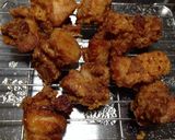 簡単！ジューシー唐揚げ作り方4写真