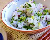 ゆかり菜飯作り方5写真