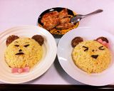 パラパラチャーハン作り方5写真