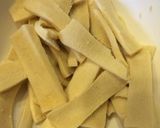 高野豆腐のカリカリラスク作り方4写真
