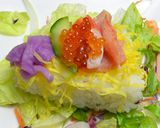 ひな祭り☆簡単トッピングミニちらし寿司♪作り方8写真