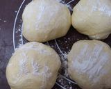 ＊しっとりふわ②ホテルブレッド＊作り方3写真
