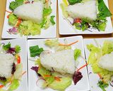 ひな祭り☆簡単トッピングミニちらし寿司♪作り方4写真