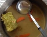 リメイク☆ロールキャベツでスープカレー風作り方1写真