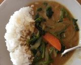 リメイク☆ロールキャベツでスープカレー風作り方5写真