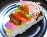 ひな祭り☆簡単トッピングミニちらし寿司♪作り方7写真