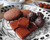 濃厚＊アールグレイ風味の生チョコ作り方9写真