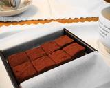 濃厚＊アールグレイ風味の生チョコ作り方10写真