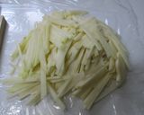 レンジで簡単・速攻✿ジャガツナちーず✿作り方1写真