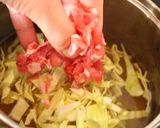 プチッと鍋で♪ダイエット春雨スープ作り方3写真