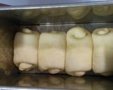 ＊しっとりふわ②ホテルブレッド＊作り方12写真