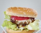 褒められ照り焼きハンバーグ作り方10写真