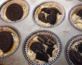 オレオでかわいいチョコクッキーマフィン作り方9写真