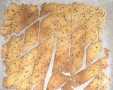 卯の花揚げに憧れる☆おから菓子(ゴマ)作り方5写真
