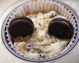 オレオでかわいいチョコクッキーマフィン作り方15写真