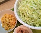 ★簡単★キャベツのコールスロー（≧∇≦）作り方1写真