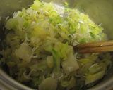 蕪とキャベツのトロトロ煮作り方4写真