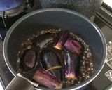 なすの煮浸し作り方3写真