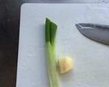 あっさり中華スープ作り方1写真