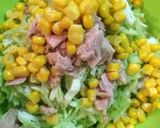 ★簡単★キャベツのコールスロー（≧∇≦）作り方3写真