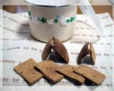 卯の花揚げに憧れる☆おから菓子(ゴマ)作り方7写真