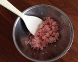 キャラ弁＊トッキュウジャー 1号＊作り方1写真