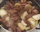 牛スジのビーフシチュー作り方3写真
