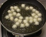 豆腐クルトンとベーコンのシーザーサラダ作り方3写真