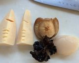 手作りスープで作る酸辣湯(サンラータン)作り方1写真