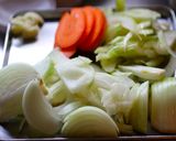 イワシのトマト煮作り方1写真