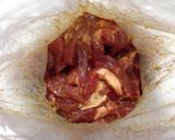 こってりカレー味♪豚肉と蓮根のカレー炒め作り方4写真