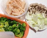 こってりカレー味♪豚肉と蓮根のカレー炒め作り方2写真